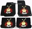 98-07 Volkswagen Beetle - Custom Fit 4 Pc Color Floor Mats Set