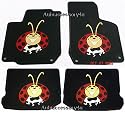 98-07 Volkswagen Beetle - Custom Fit 4 Pc Color Floor Mats Set