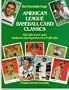 American League Baseball Card Classics