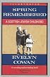 Spring Remembered: A Scottish Jewish Childhood