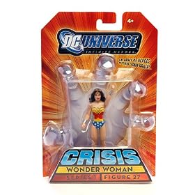 DC Universe Infinite Heroes - Wonder Woman - Series 1 Figure 27
