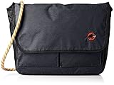 [マムート] MAMMUT メッセンジャーバッグ Rope Messenger Mélange 10 L 2520-00641 0001 (black)