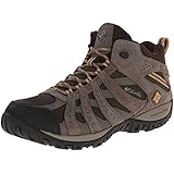 Columbia Men's Redmond Mid Waterproof Wide Trail Shoe