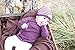 L'ovedbaby Unisex-Baby Newborn Organic Wrap Shirt, Eggplant, 0/3 Months
