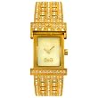 D&G Dolce & Gabbana Women's "Bianca" Gold-Tone Watch #DW0003