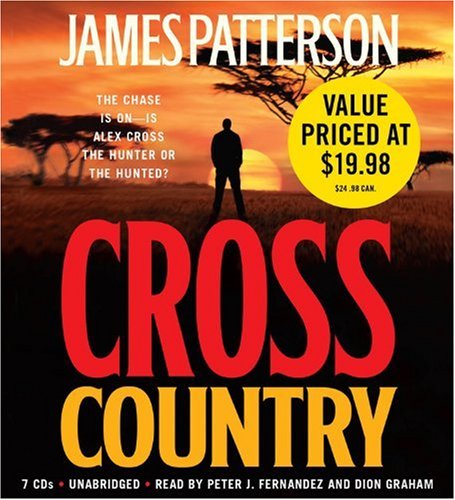 Cross Country (Alex Cross Novels)
