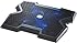 Cooler Master NotePal X3 - Gaming Laptop Cooling Pad with 200mm Blue LED Fan