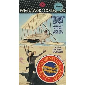 The Winds of Kitty Hawk [VHS]