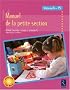 Manuel de la petite section (1C�d�rom)