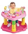 Evenflo ExerSaucer 1-2-3 Tea for Me Active Learning Center, Tea Party