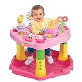 Evenflo ExerSaucer 1-2-3 Tea for Me Active... by Evenflo