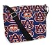 Auburn University Logo AU Tigers Purse Fabric Purses Shoulder Bags CHRISTMAS Gift Ide...