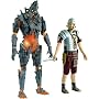 Doctor Who Deluxe Figures: The Fires of Pompeii Set