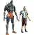 Doctor Who Deluxe Figures: The Fires of Pompeii Set
