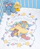 Dimensions Needlecrafts Stamped Cross Stitch, Twinkle Twinkle Quilt