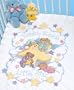 Dimensions Needlecrafts Stamped Cross Stitch, Twinkle Twinkle Quilt