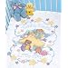 Dimensions Needlecrafts Stamped Cross Stitch, Twinkle Twinkle Quilt