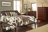 Modus Furniture Newport Platform Bedroom Set (Cordovan) (Full, Queen, King, California King) Review