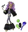 Monster High - BCH86 - Poup�e - Halloween - Clawdeen Wolf