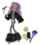 Monster High - BCH86 - Poup�e - Halloween - Clawdeen Wolf