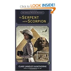 The Serpent and the Scorpion: An Ursula Marlow Mystery