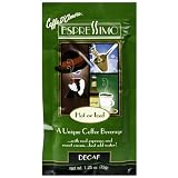 Caffe D'Amore Espressimo Coffee Beverage Mix, Decaffeinated, 1.25-Ounce Packets (Pack of 20)