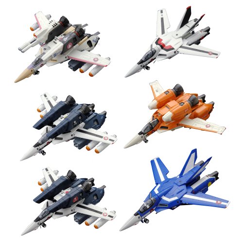 超時空要塞 マクロス バルキリーコレクション2 (BOX)