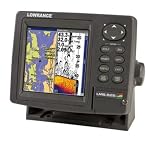 Lowrance LMS-525C DF Fish Finder GPS