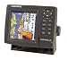 Lowrance LMS-525C DF Fish Finder GPS Image