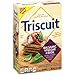 Triscuit Balsamic Vinegar and Basil Crackers, 9 Ounce