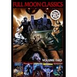 Full Moon Classics: Volume Two (Robot Wars / Mandroid / Lurking Fear / Invisible: The Chronicles of Benjamin Knight / Dark Angel: The Ascent)