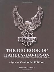 Big Book of Harley-Davidson: Special Centennial Edition