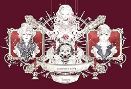 VAMPIRE’S LOVE(初回限定盤B)