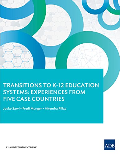 Transitions to K-12 Education Systems: Experiences from Five Case Countries