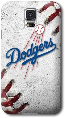 Samsung Note 5 Case,MLB Los Angeles Dodgers Pattern Note 5 Covers,Durable Hard Case Covers