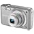 Samsung ES70 Digitalkamera  (12 Megapixel, 5-fach optischer Zoom, 6,86 cm (2,7 Zoll) TFT,Digitale Bildstabilisierung) silber