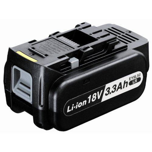  Panasonic EY9L50B Cordless, Battery Powered, Rechargeable 18V 3.3Ah Li-ion Battery Pack 