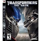 514wP7%2BvgBL. SL160  Transformers the Game