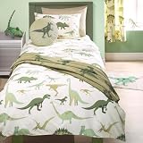 Dinosaurs Single Duvet / Quilt Cover