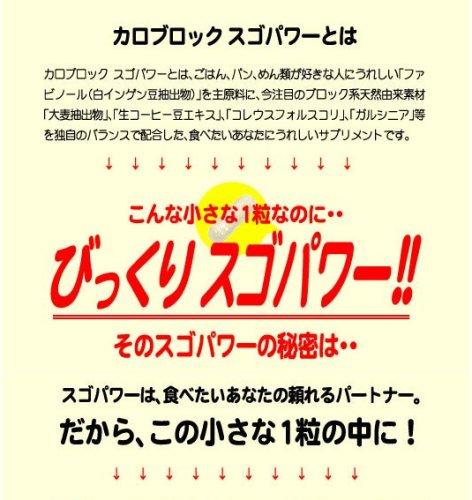 Cover image : カロブロックスゴパワー★