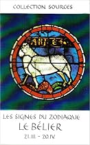 Bélier. Signe du zodiaque