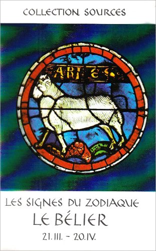 Bélier. Signe du zodiaque