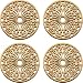 Kitchen & Housewares : Solace Cathedral Coasters