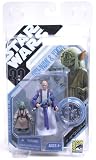 Star Wars Comic Con Exclusive McQuarrie Concept Obi-wan and Yoda