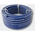 PVC Druckluftschlauch 8x16 Druckschlauch blau 20bar 50m 0,60Euro/m