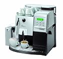 Saeco RI9914/01 Kaffeevollautomat ROYAL CAPPUCCINO silber/schwarz