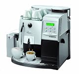 Saeco RI9914/01 Kaffeevollautomat ROYAL CAPPUCCINO silber/schwarz