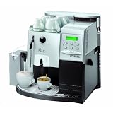 Saeco RI9914/01 Kaffeevollautomat ROYAL CAPPUCCINO silber/schwarzvon "Saeco"