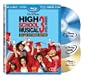 High School Musical 3: Senior Year (Deluxe Extended Edition + Digital Copy + DVD and BD Live) [Blu-ray]
