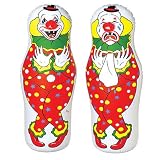 Clown Bop Bag - Punching Clown